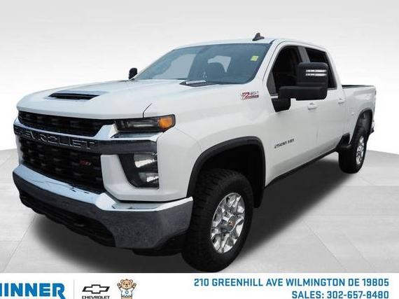 CHEVROLET SILVERADO HD 2023 2GC1YNEY6P1730454 image